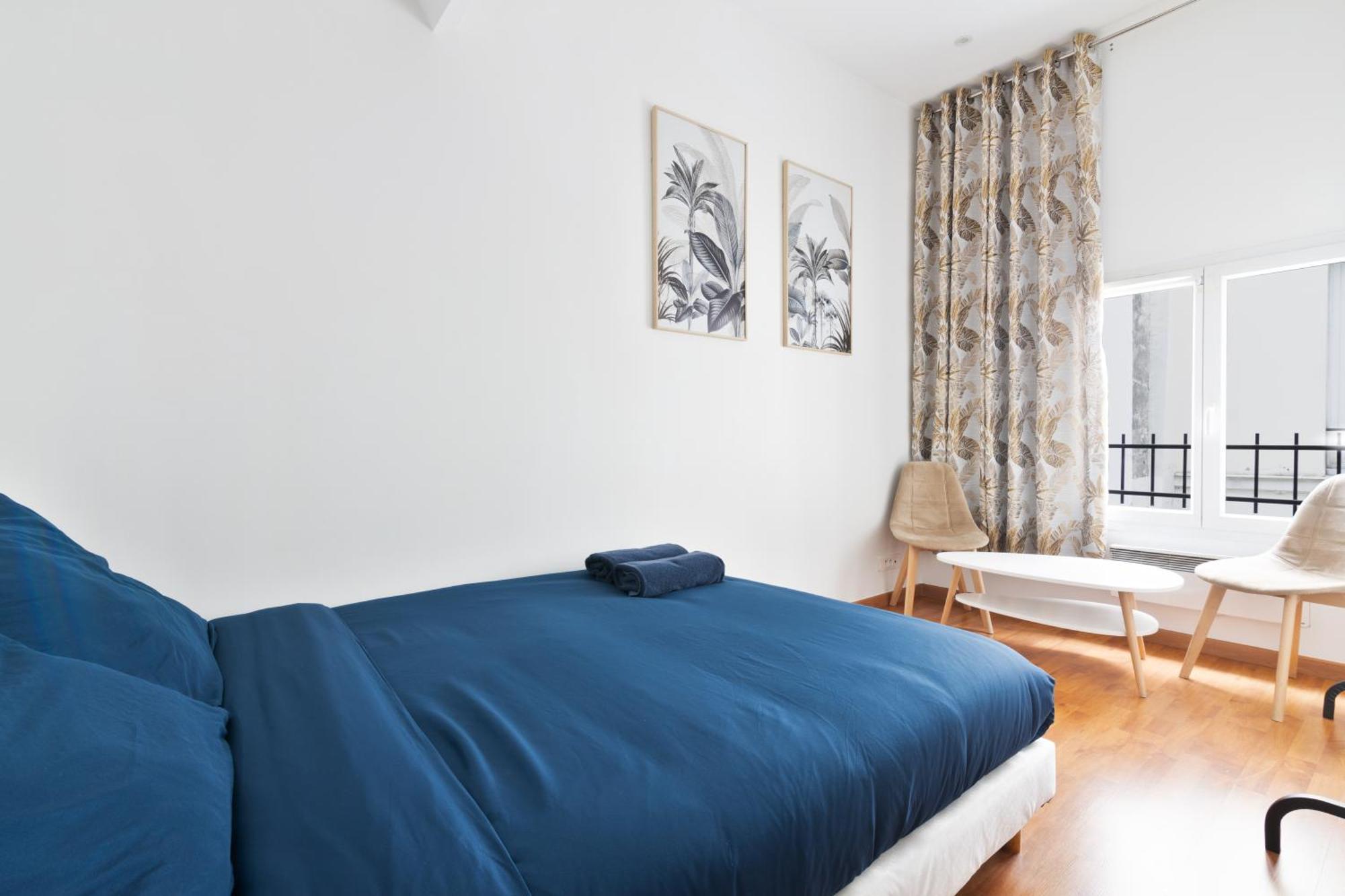 Appartement Quartier Musee Du Louvre 2 Free Netflix Paris Bagian luar foto